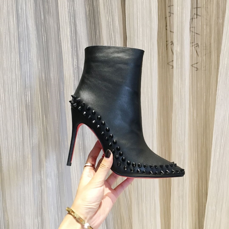 Chr1st1an louboutin boots